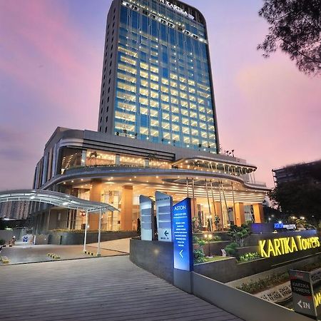 Aston Kartika Grogol Hotel & Conference Center Cakarta Dış mekan fotoğraf