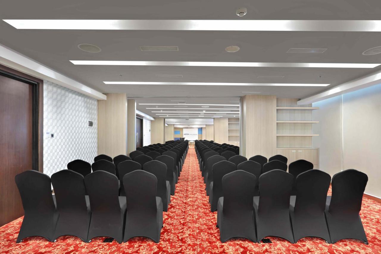 Aston Kartika Grogol Hotel & Conference Center Cakarta Dış mekan fotoğraf