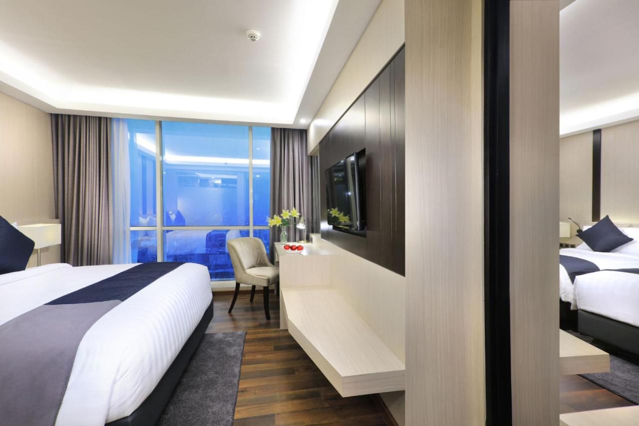 Aston Kartika Grogol Hotel & Conference Center Cakarta Dış mekan fotoğraf