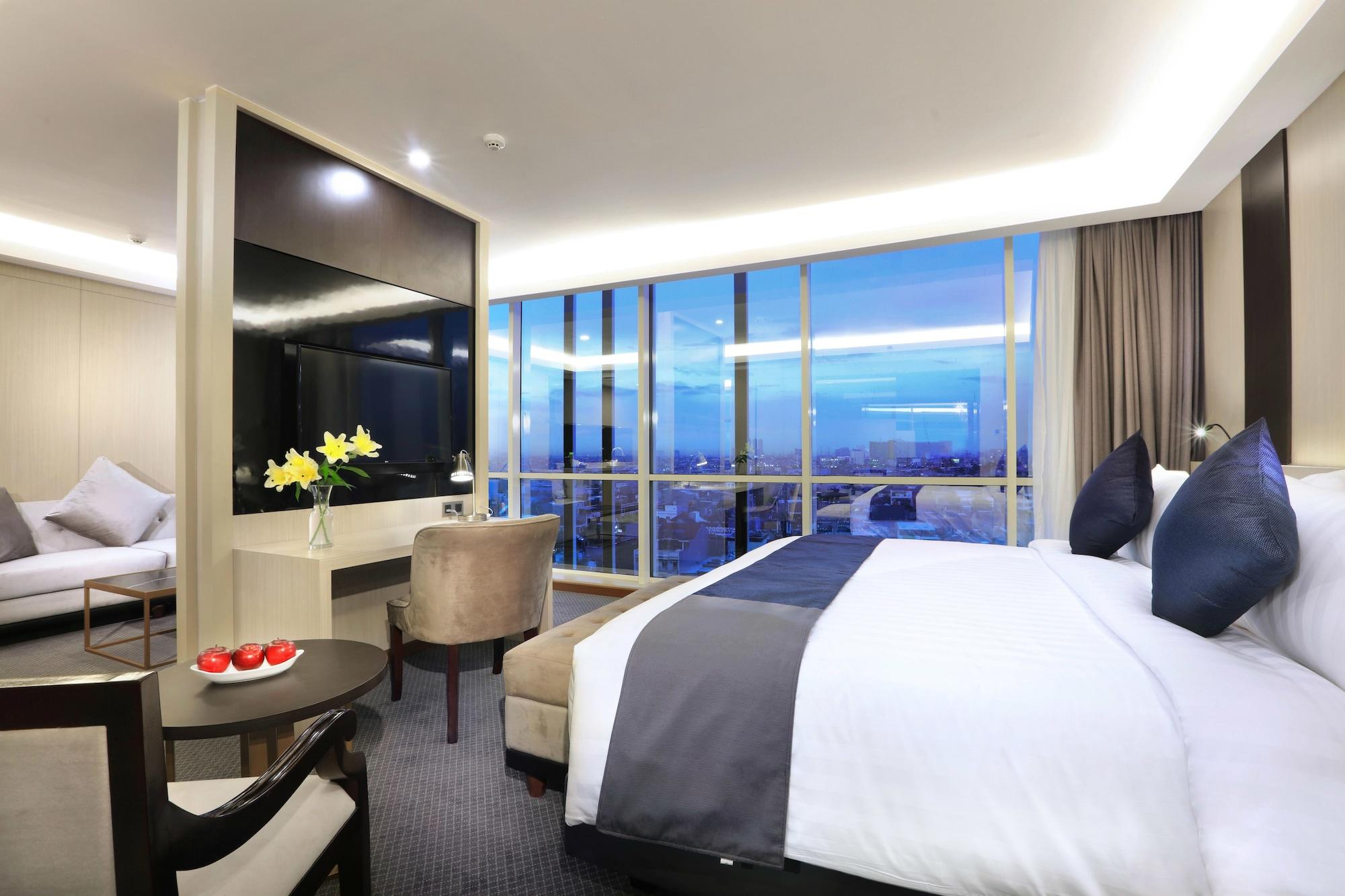 Aston Kartika Grogol Hotel & Conference Center Cakarta Dış mekan fotoğraf