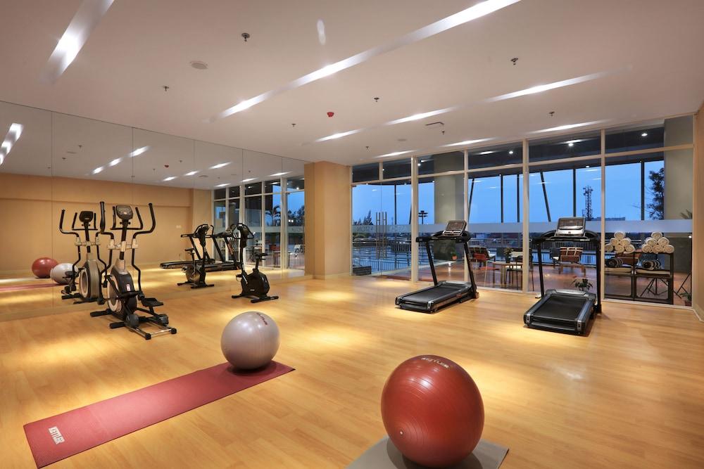 Aston Kartika Grogol Hotel & Conference Center Cakarta Dış mekan fotoğraf