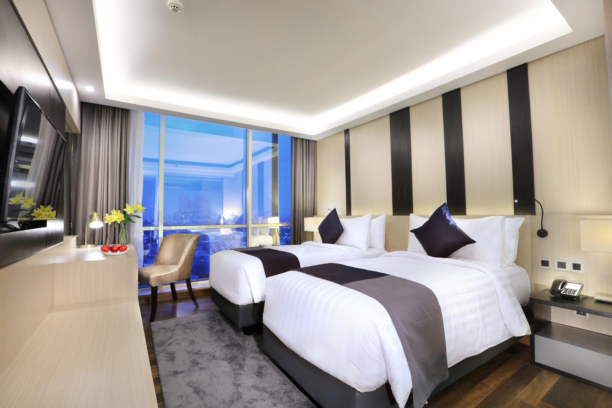 Aston Kartika Grogol Hotel & Conference Center Cakarta Dış mekan fotoğraf
