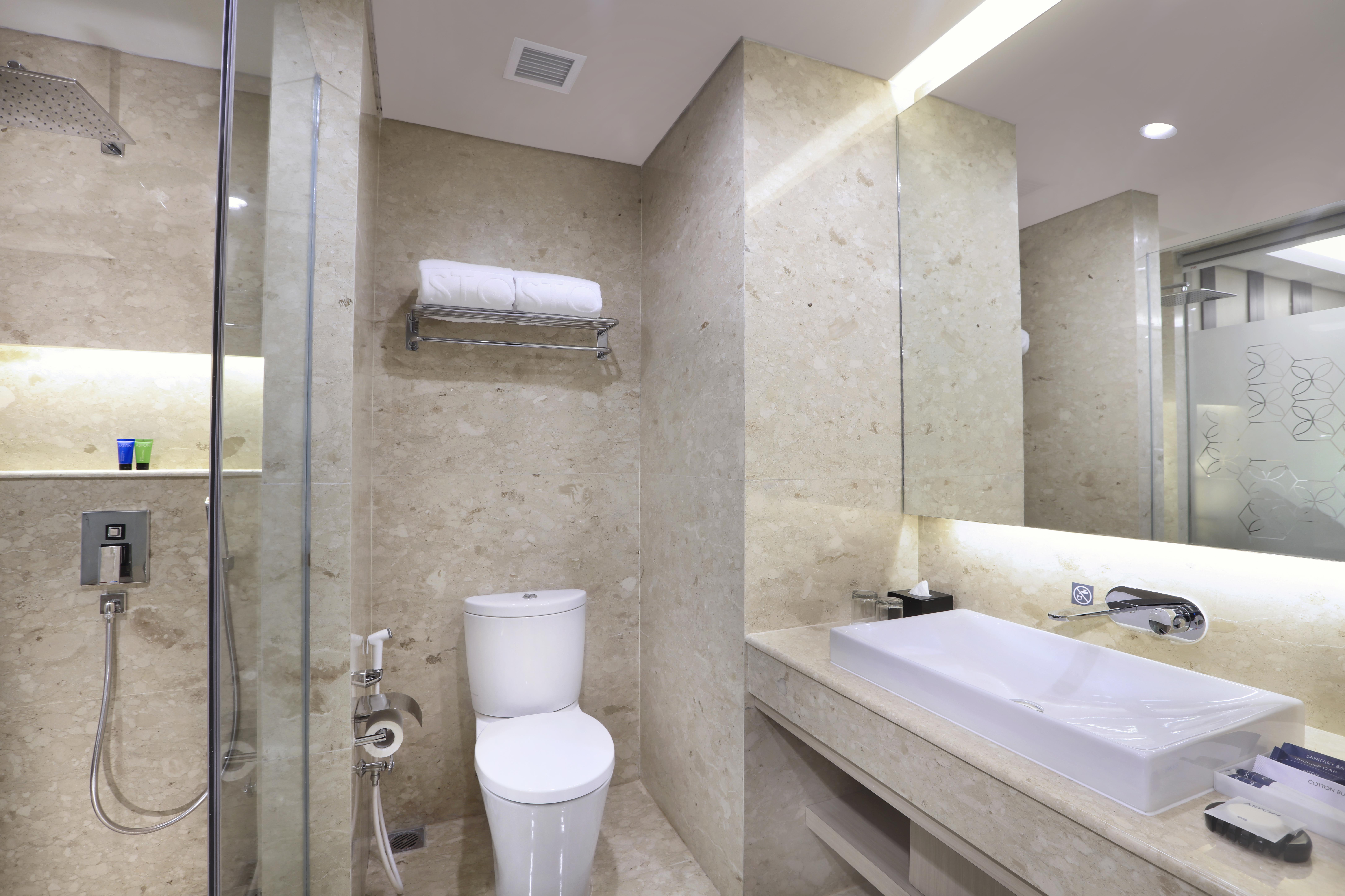 Aston Kartika Grogol Hotel & Conference Center Cakarta Dış mekan fotoğraf