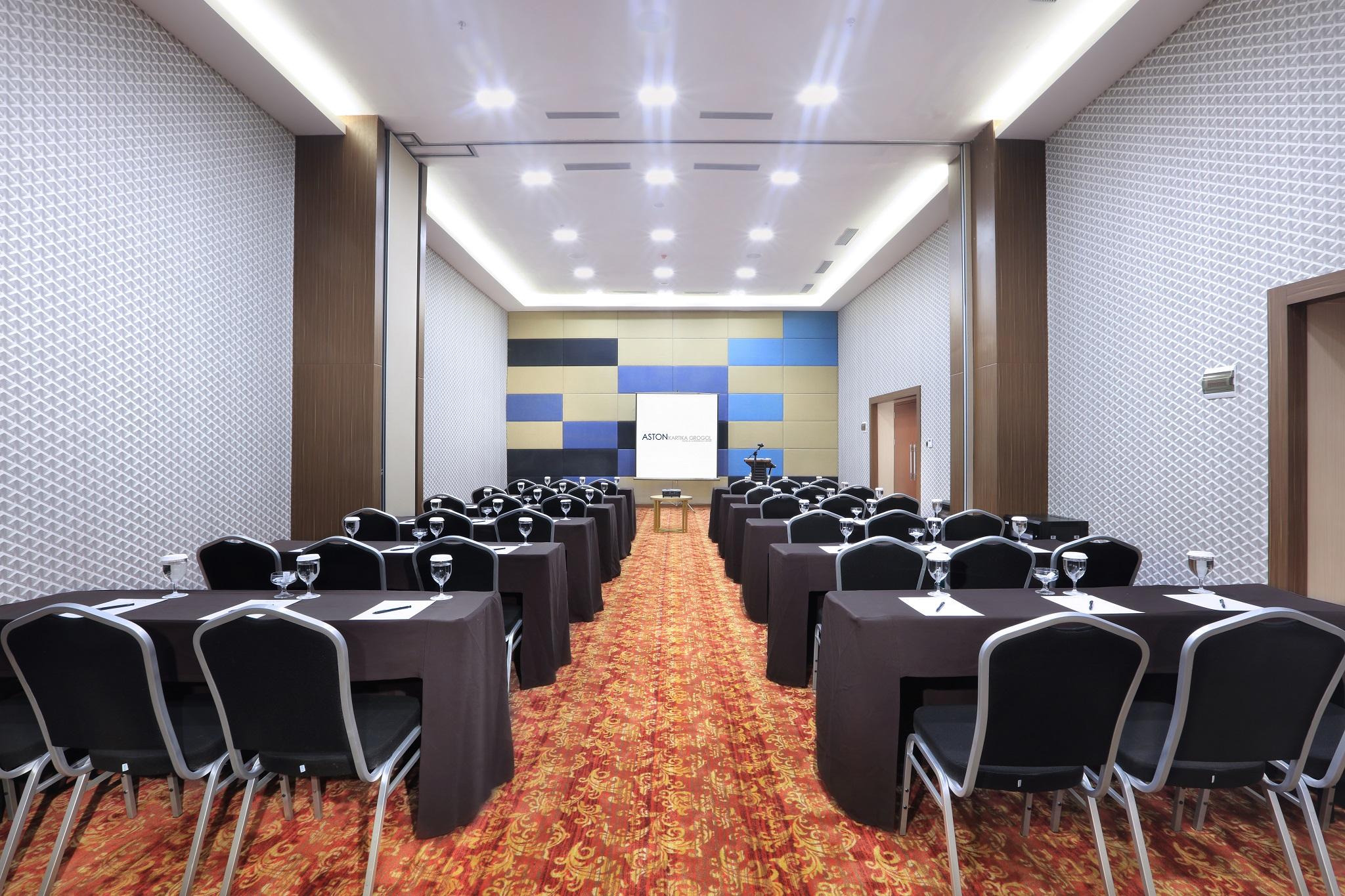 Aston Kartika Grogol Hotel & Conference Center Cakarta Dış mekan fotoğraf