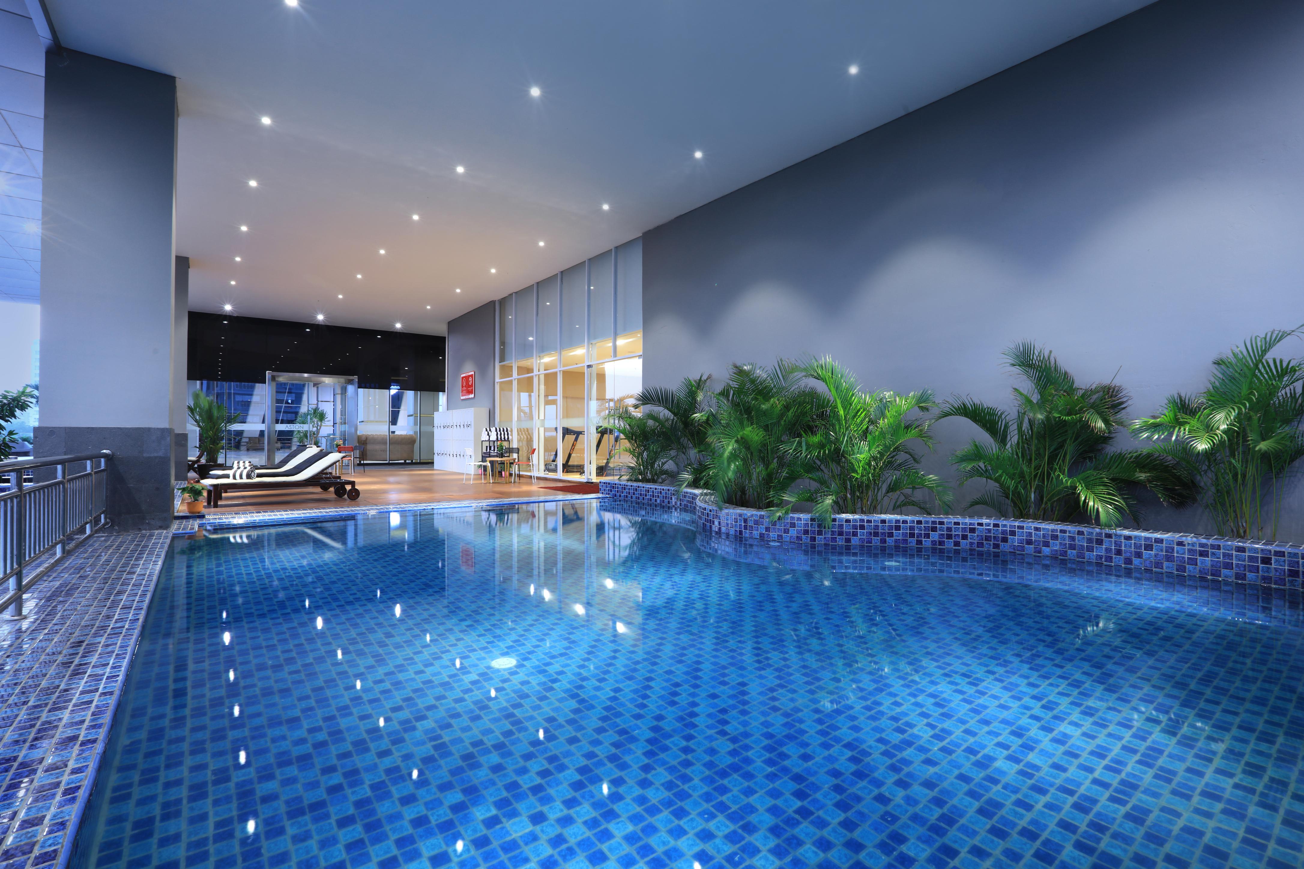 Aston Kartika Grogol Hotel & Conference Center Cakarta Dış mekan fotoğraf