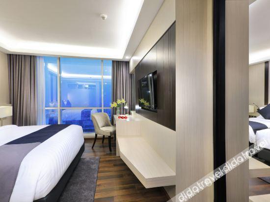 Aston Kartika Grogol Hotel & Conference Center Cakarta Dış mekan fotoğraf