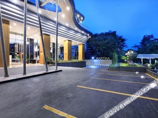 Aston Kartika Grogol Hotel & Conference Center Cakarta Dış mekan fotoğraf