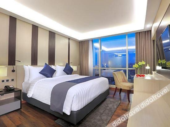 Aston Kartika Grogol Hotel & Conference Center Cakarta Dış mekan fotoğraf