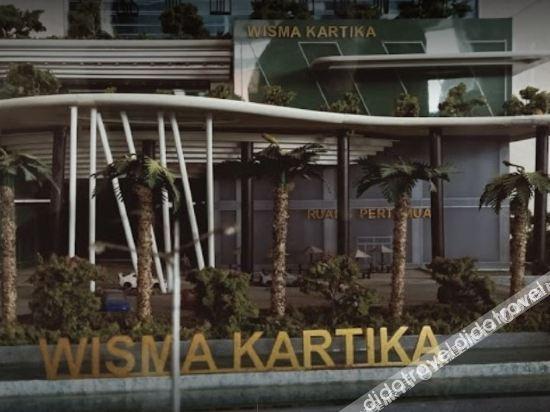 Aston Kartika Grogol Hotel & Conference Center Cakarta Dış mekan fotoğraf