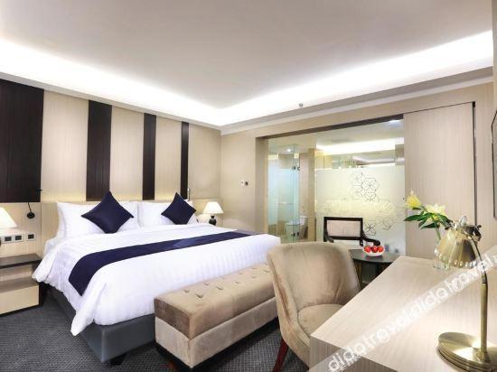 Aston Kartika Grogol Hotel & Conference Center Cakarta Dış mekan fotoğraf