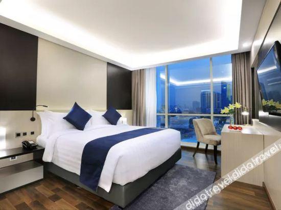 Aston Kartika Grogol Hotel & Conference Center Cakarta Dış mekan fotoğraf