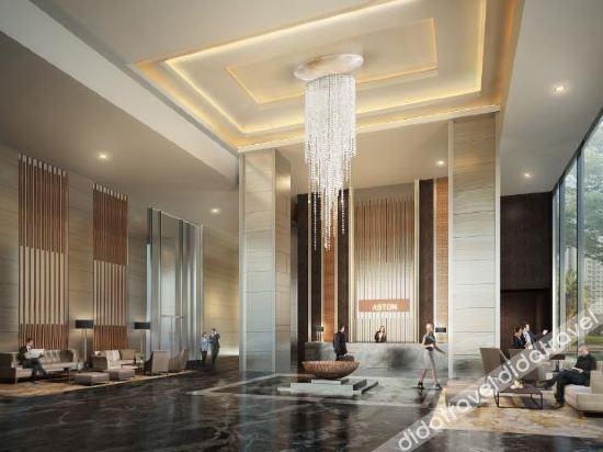 Aston Kartika Grogol Hotel & Conference Center Cakarta Dış mekan fotoğraf