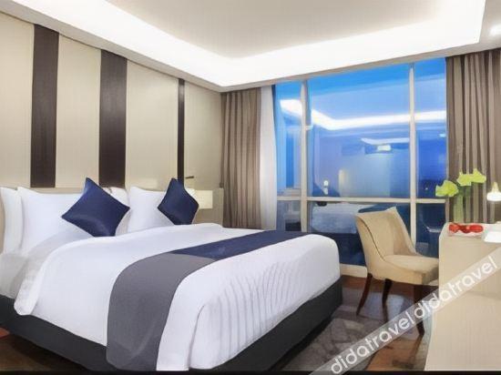 Aston Kartika Grogol Hotel & Conference Center Cakarta Dış mekan fotoğraf