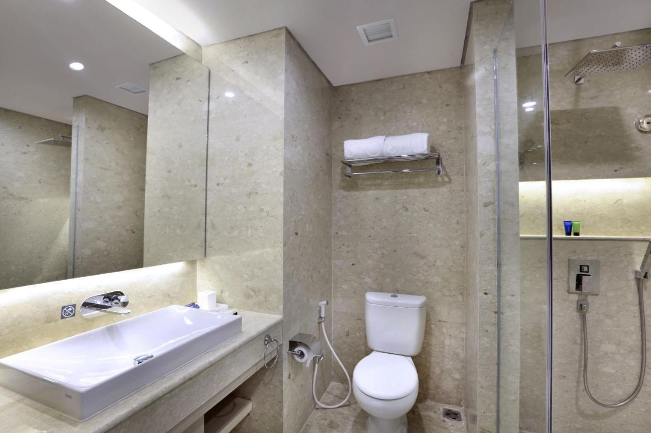 Aston Kartika Grogol Hotel & Conference Center Cakarta Dış mekan fotoğraf