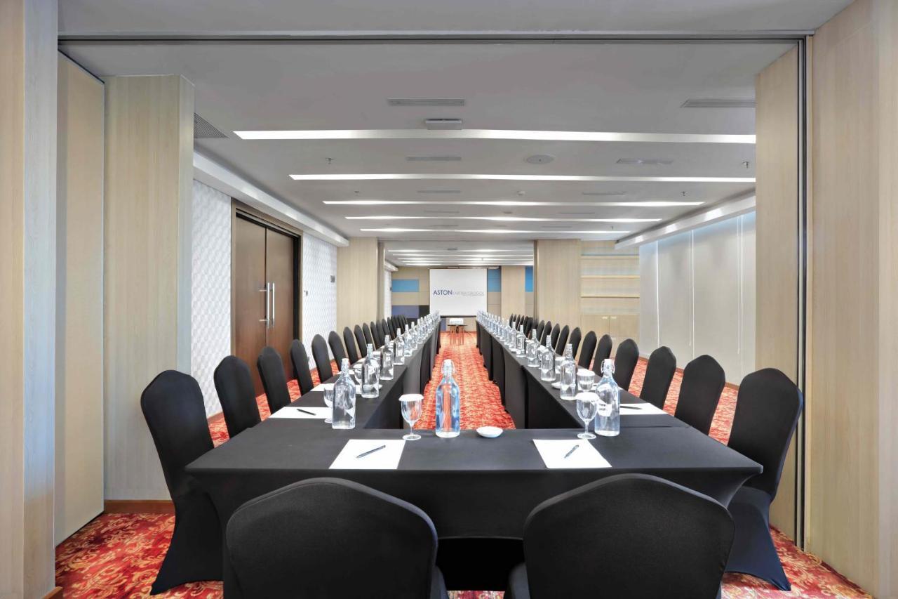 Aston Kartika Grogol Hotel & Conference Center Cakarta Dış mekan fotoğraf
