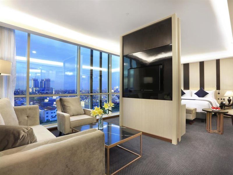 Aston Kartika Grogol Hotel & Conference Center Cakarta Dış mekan fotoğraf